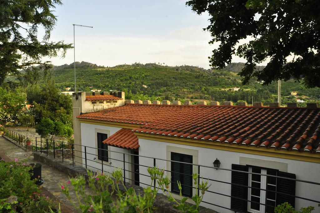 Vila Maria Hotel Castelo de Vide Bagian luar foto
